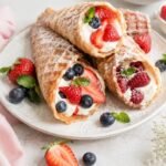 Eiserwaffeln mal anders: Füllung für Eiserwaffeln